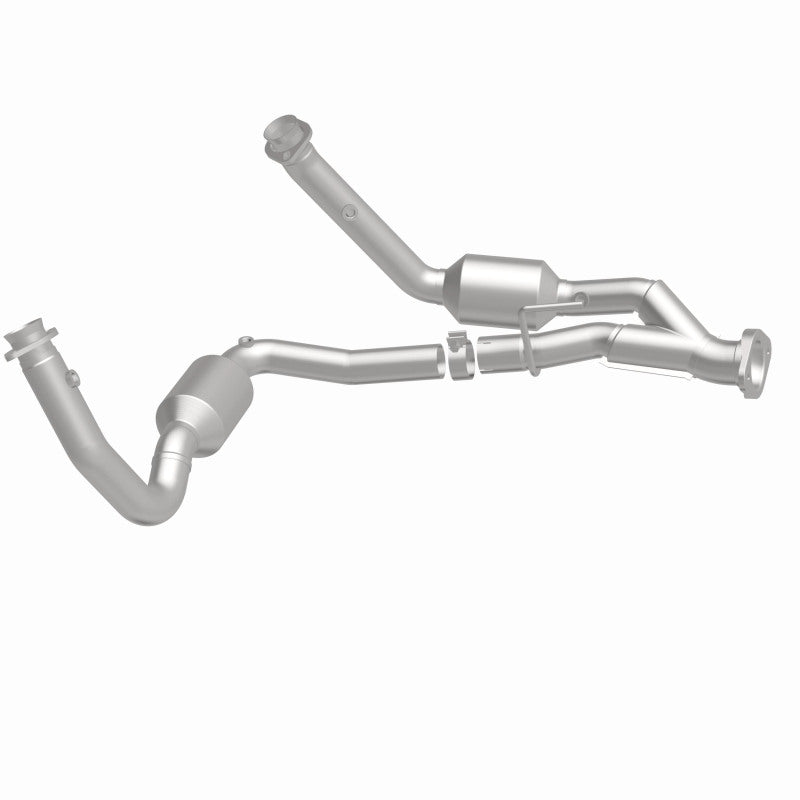 MagnaFlow 06-09 Jeep Commander 4.7L Direct Fit Converter