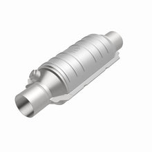 Load image into Gallery viewer, MagnaFlow Universal Catalytic Converter 3.0in. GM 3.8L HM