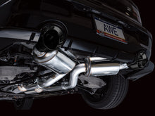 Load image into Gallery viewer, AWE Tuning 2023 Nissan Z RZ34 RWD Touring Edition Cat-Back Exhaust System w/ Diamond Black Tips