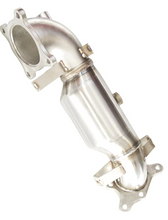 Load image into Gallery viewer, Invidia 17+ Honda Civic Type-R FK8 76mm Downpipe w/ High Flow Cat
