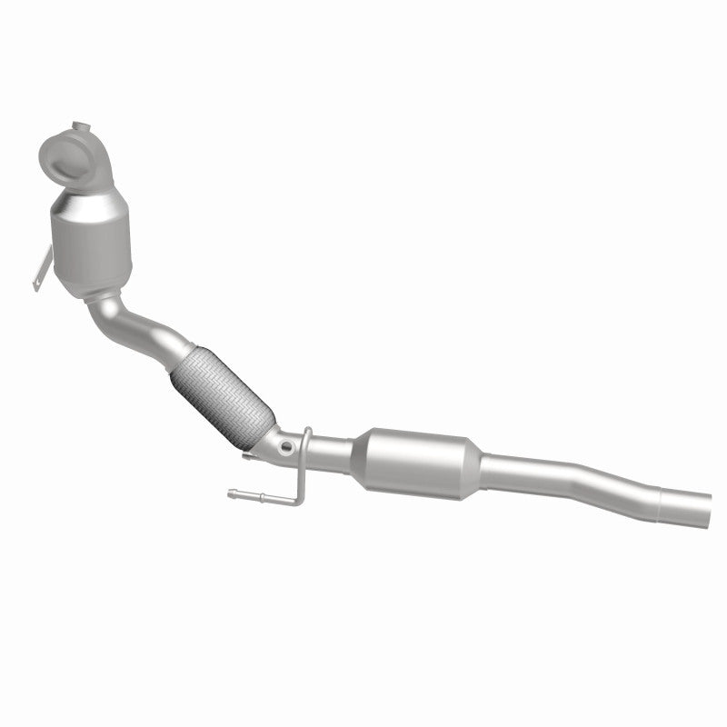 MagnaFlow 16-18 Volkswagen Jetta L4 OEM Underbody Single Direct Fit Converter