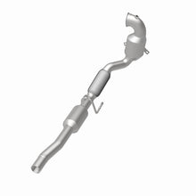 Load image into Gallery viewer, MagnaFlow 16-18 Volkswagen Jetta L4 OEM Underbody Single Direct Fit Converter