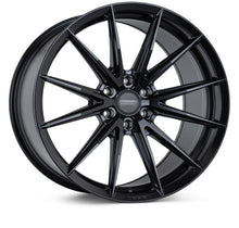 Load image into Gallery viewer, Vossen HFX-2 22X12 - 6X139.7 - ET-44 - ULTRA DEEP - 106.1 - SB - Satin Black