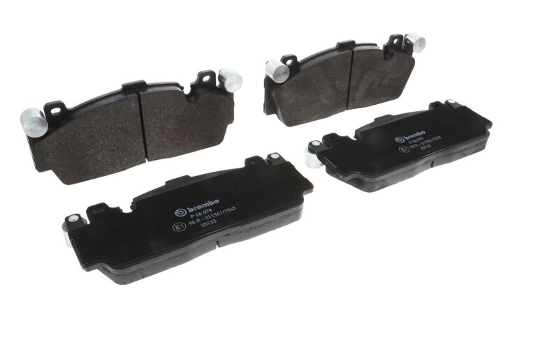 Brembo 14-19 BMW M5/ BMW M2/ BMW M6/ BMW M6 Gran Coupe Front Low-Met Brake Pad