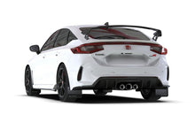Load image into Gallery viewer, Rally Armor 23-26 Honda Civic Type R Black Mud Flap White Logo