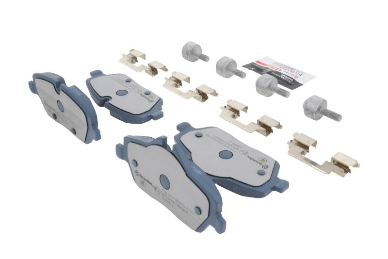 Brembo OE 14-21 BMW i3/18-21 i3s Brake Pad - Front