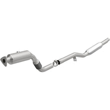 Load image into Gallery viewer, MagnaFlow Direct Fit Catalytic Converter 05-05 Audi A6 Quattro 3.2L