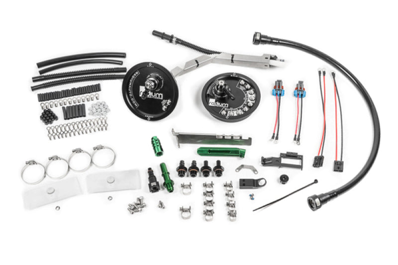 Radium Engineering BMW E46 Fuel Pump Hanger
