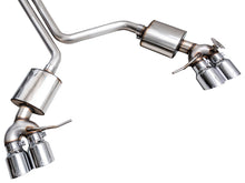 Load image into Gallery viewer, AWE Tuning 2022+ Porsche Macan 2.9TT Touring Edition Cat-Back Exhaust w/ Chrome Silver Tips