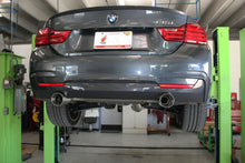 Load image into Gallery viewer, Active Autowerke F3X 340i | 440i Performance Valved Rear Exhaust GEN 2