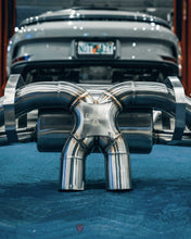 Load image into Gallery viewer, Porsche 992 GT3/RS Valved Sport Exhaust System