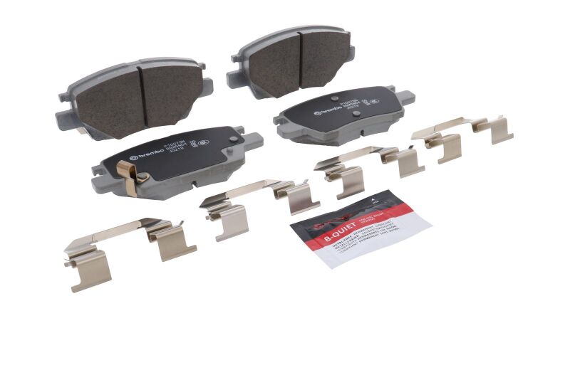 Brembo 16-19 Chevrolet Cruze/ Chevrolet Bolt EV/ Chevrolet Volt Front NAO Brake Pad