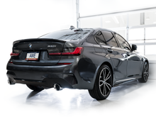 Load image into Gallery viewer, AWE Tuning 19-23 BMW 330i / 21-23 BMW 430i Base G2X Track Edition Axle-Back Exhaust - Chrome Silver
