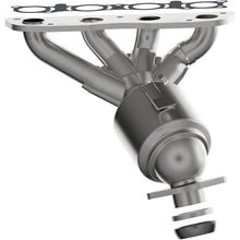 Load image into Gallery viewer, MagnaFlow 13-17 Nissan Sentra 1.8L Direct-Fit Catalytic Converter