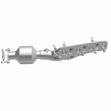 Load image into Gallery viewer, MagnaFlow 16-21 Infiniti QX80 5.6L Direct-Fit Right Manifold Catalytic Converter