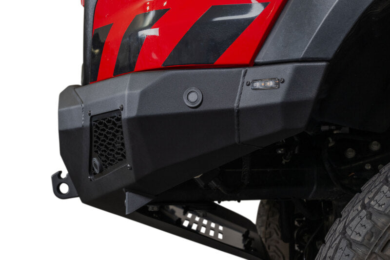 Addictive Desert Designs 2025 Ram RHO Stealth Fighter Front Bumper Winch Kit
