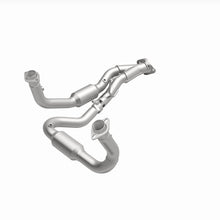 Load image into Gallery viewer, MagnaFlow 05-06 Jeep Grand Cherokee 4.7L Direct Fit Catalytic Converter