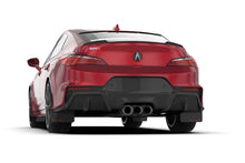 Load image into Gallery viewer, Rally Armor 23-24 Acura Integra Type S Black Mud Flap w/ White Logo
