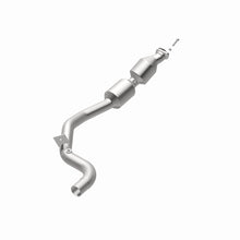 Load image into Gallery viewer, MagnaFlow 14-17 Range Rover V6 3 OEM Underbody Direct Fit Converter