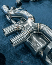 Load image into Gallery viewer, Porsche 992 GT3/RS Valved Sport Exhaust System