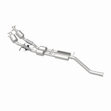 Load image into Gallery viewer, MagnaFlow 2018-2020 Volkswagen Atlas Underbody 3.6L Direct Fit Converter