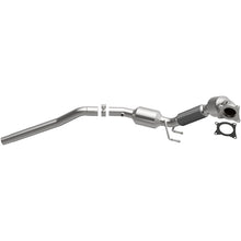 Load image into Gallery viewer, MagnaFlow 14-17 Volkswagen Tiguan 2.0L Direct Fit Converter
