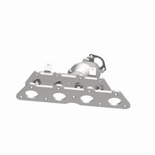 Load image into Gallery viewer, MagnaFlow Direct Fit Catalytic Converter 12-17 Hyundai Accent 1.6L