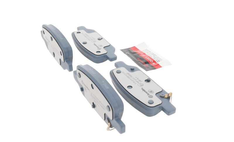 Brembo OE 17-21 Tesla 3/20-21 Y EVPad BrakePad