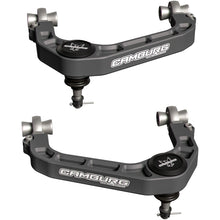 Load image into Gallery viewer, Camburg Ford F-150 21-25 KINETIK Series X-Joint XL Upper Control Arm Kit (GRAY)