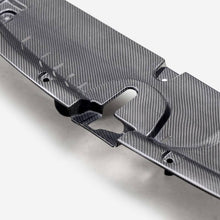 Load image into Gallery viewer, Seibon 23-24 Toyota GR Corolla Carbon Fiber Cooling Plate