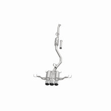 Load image into Gallery viewer, MagnaFlow 2023+ Honda Civic Type R SPEQ Series Cat-Back Perf Exhaust System w/ CF Tips