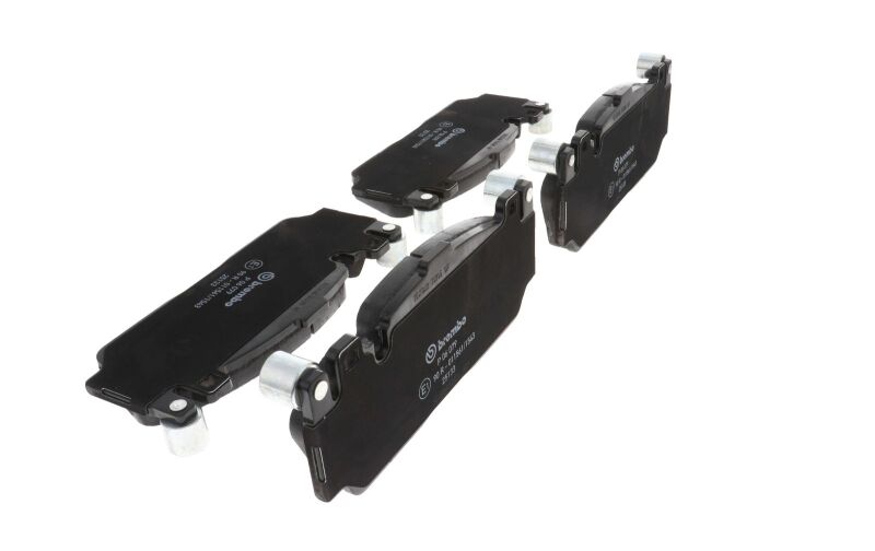 Brembo 14-19 BMW M5/ BMW M2/ BMW M6/ BMW M6 Gran Coupe Front Low-Met Brake Pad