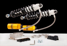 Load image into Gallery viewer, Ohlins 90-13 Harley-Davidson FLH/FLT Touring STX 36 Twin Shock Absorber Min 250lb-Max 575lb
