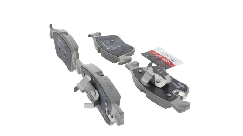 Brembo 2022 Ford Bronco Sport/ Ford Escape/ Ford Maverick Front NAO Brake Pad