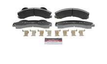 Load image into Gallery viewer, Brembo 09-17 Chevrolet Silverado 2500 HD/GMC Sierra 2500 HD/Silverado 3500 HD Front NAO Brake Pad