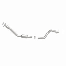 Load image into Gallery viewer, MagnaFlow 01-04 Aztek 3.4 OEM Underbody Direct Fit Converter