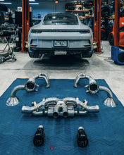 Load image into Gallery viewer, Porsche 992 GT3/RS Valved Sport Exhaust System