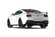 Load image into Gallery viewer, Rally Armor 24-26 Ford Mustang Black UR Mud Flap w/ Red Logo