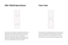 Load image into Gallery viewer, Eibach 24+ Toyota Tacoma Front Shock