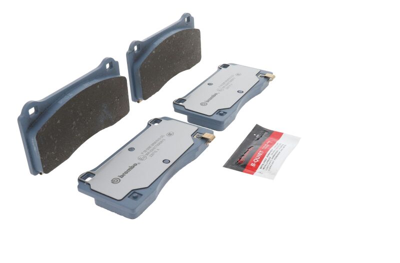 Brembo OE 17-21 Tesla/2021 Y EVPad BrakePad
