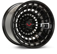 Load image into Gallery viewer, Vossen LCX-04 24x12 - 6x135 - ET44 - Ultra Deep - 87.1 - Gloss Black Wheel