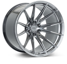 Load image into Gallery viewer, Vossen HFX-2 18x9 - 6x135 - ET0 - Super Deep - 87.1 - Hyper Gunmetal Wheel