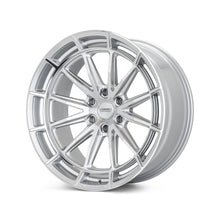 Load image into Gallery viewer, Vossen HFX-5 24X12 / 8X180 / ET44 / ULTRA DEEP / 124.3 - Silver Polished