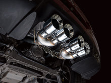 Load image into Gallery viewer, AWE Tuning 05-07 C6 Chevrolet Corvette 6.0L Track Edition Axle-Back Exhaust w/ Chrome Silver Tips