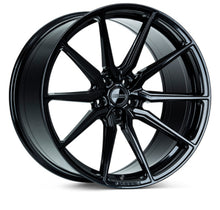 Load image into Gallery viewer, Vossen HF3 - 22x11 - ET50 - 5x130 - 71.6 - DEEP - GB - Gloss Black Wheel