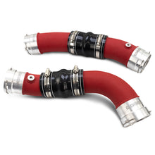 Load image into Gallery viewer, Mishimoto 24+ Tacoma Performance Intercooler Kit - BK Cooler - RD Pipes