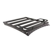 Load image into Gallery viewer, ARB 16-22 Toyota Tacoma 49in x 45in BASE Rack Kit with Front 1/4 Guard Rail &amp; Deflector