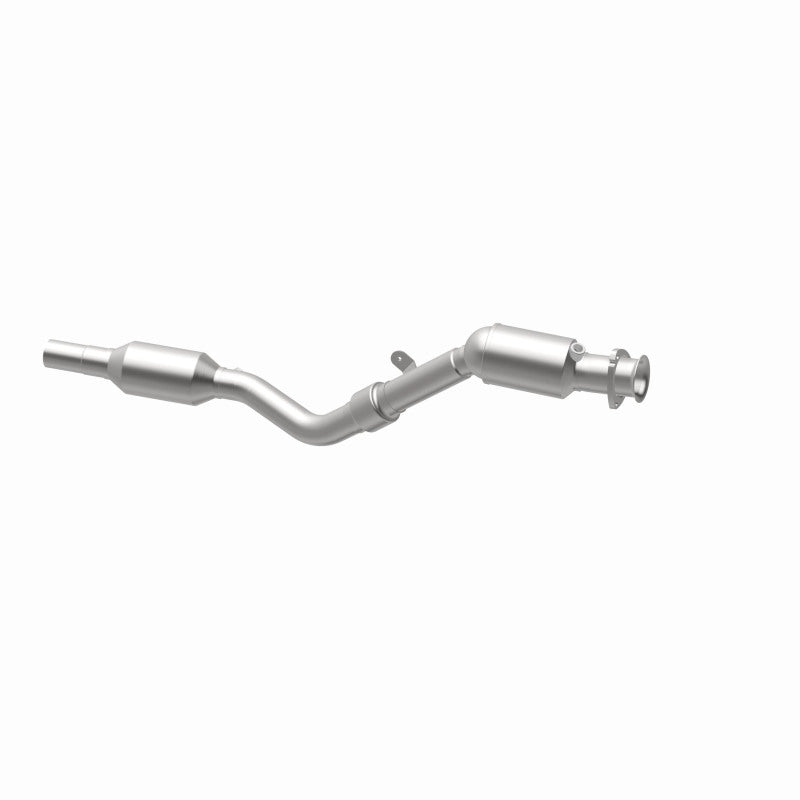 MagnaFlow Direct Fit Catalytic Converter 04-09 Audi S4 4.2L PS MT OE