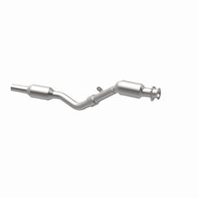 Load image into Gallery viewer, MagnaFlow Direct Fit Catalytic Converter 04-09 Audi S4 4.2L PS MT OE