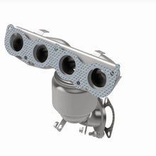 Load image into Gallery viewer, MagnaFlow 14-16 Kia Forte 1.8L Direct Fit Catalytic Converter